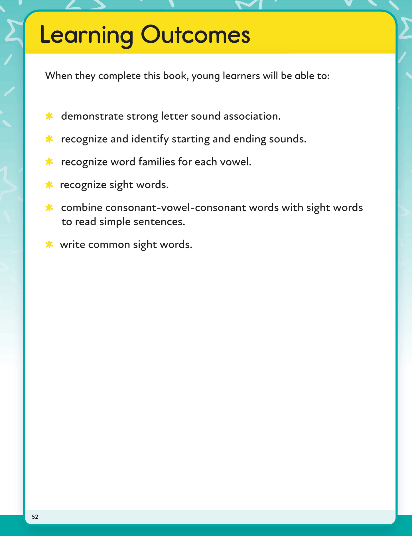 Learn In Leaps Phonics LKG 4+
