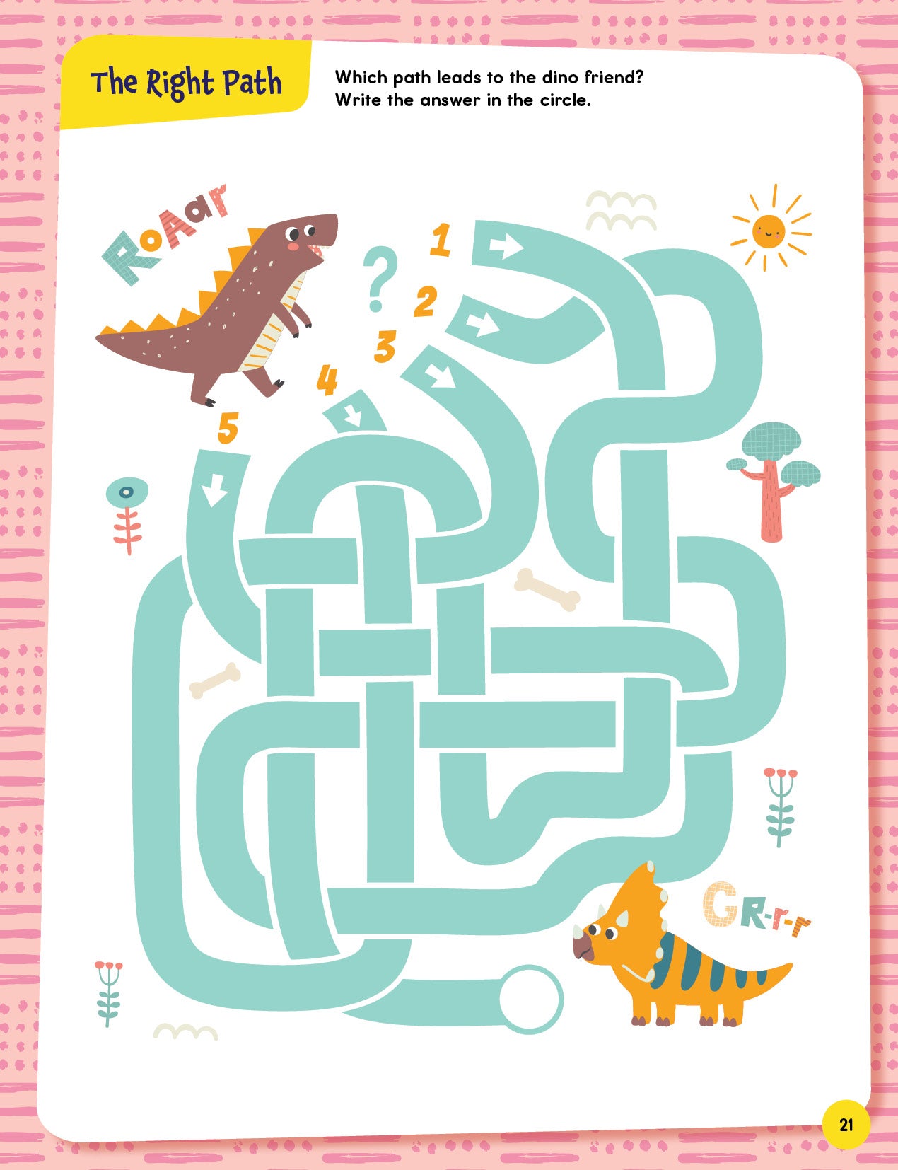 Active Intelligence Brain Builders 6+