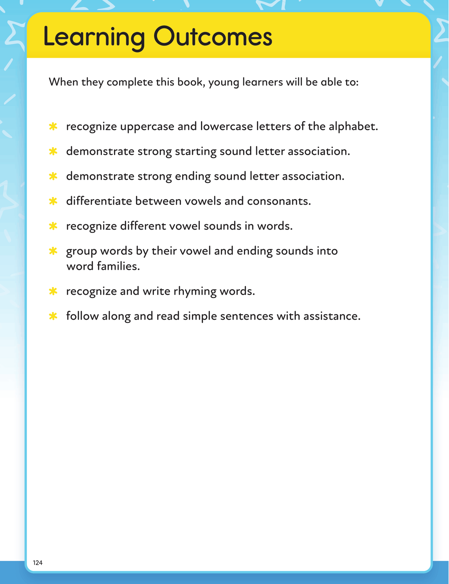 Learn In Leaps Literacy LKG 4+