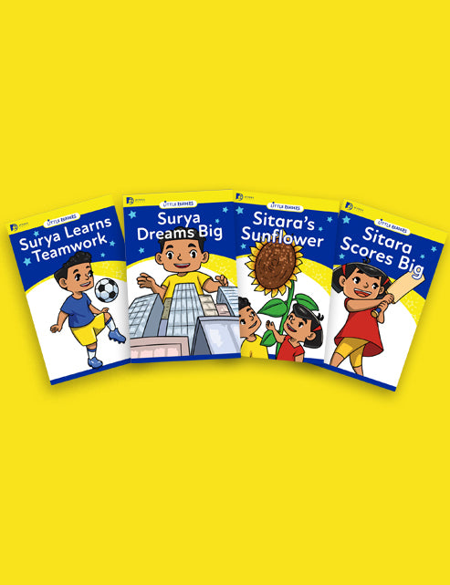 Little Readers bundles