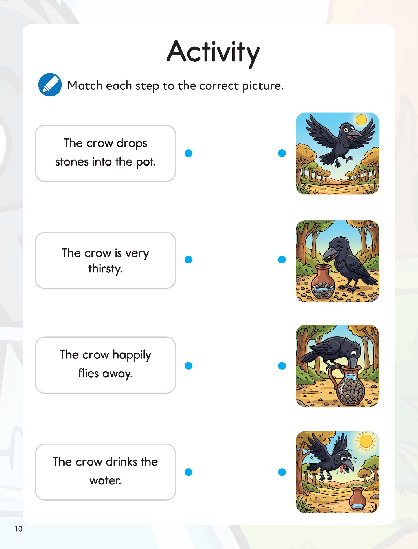Learn in Leaps Stories : Nursery 3+