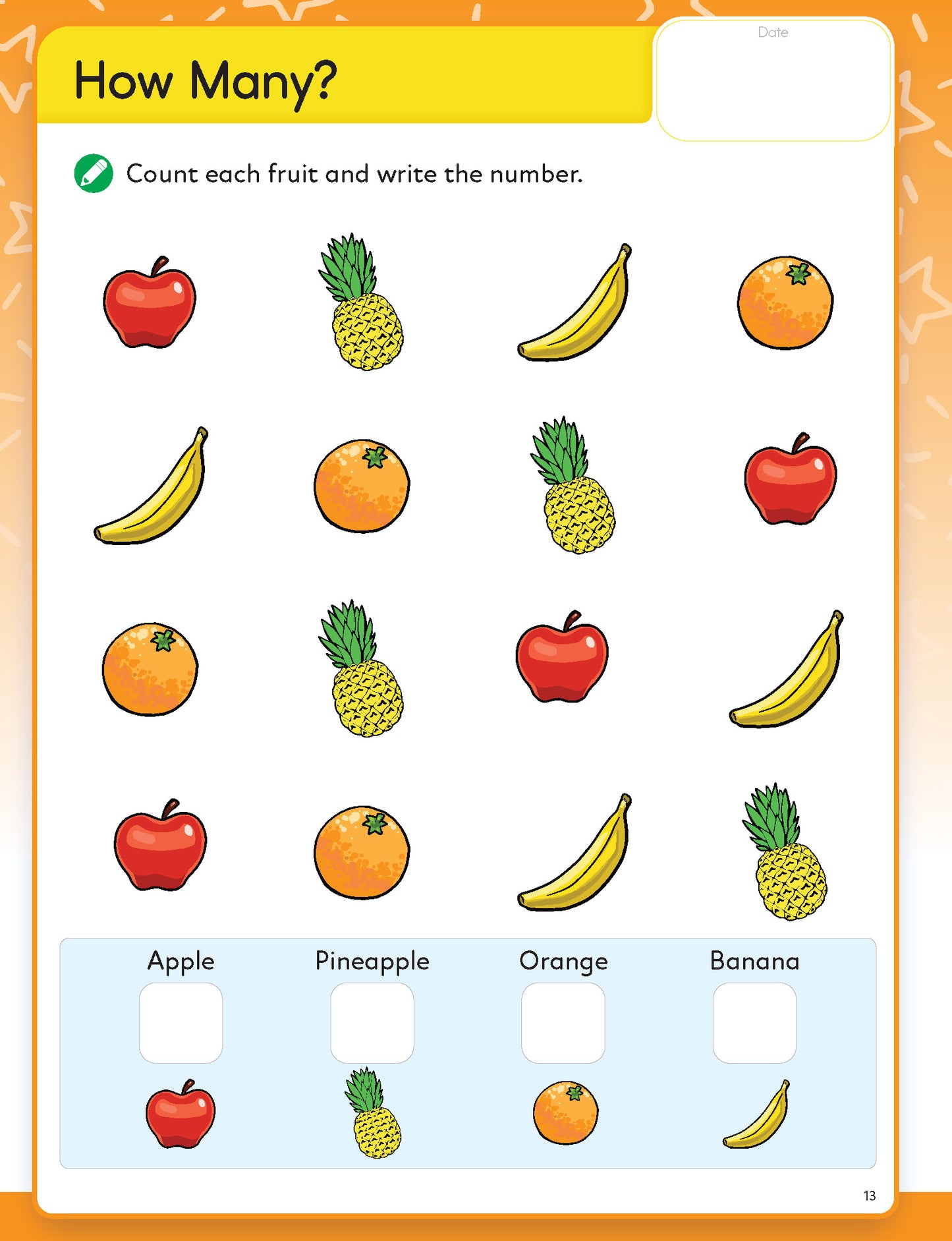 Learn in Leaps Assessment Sheets UKG 5+