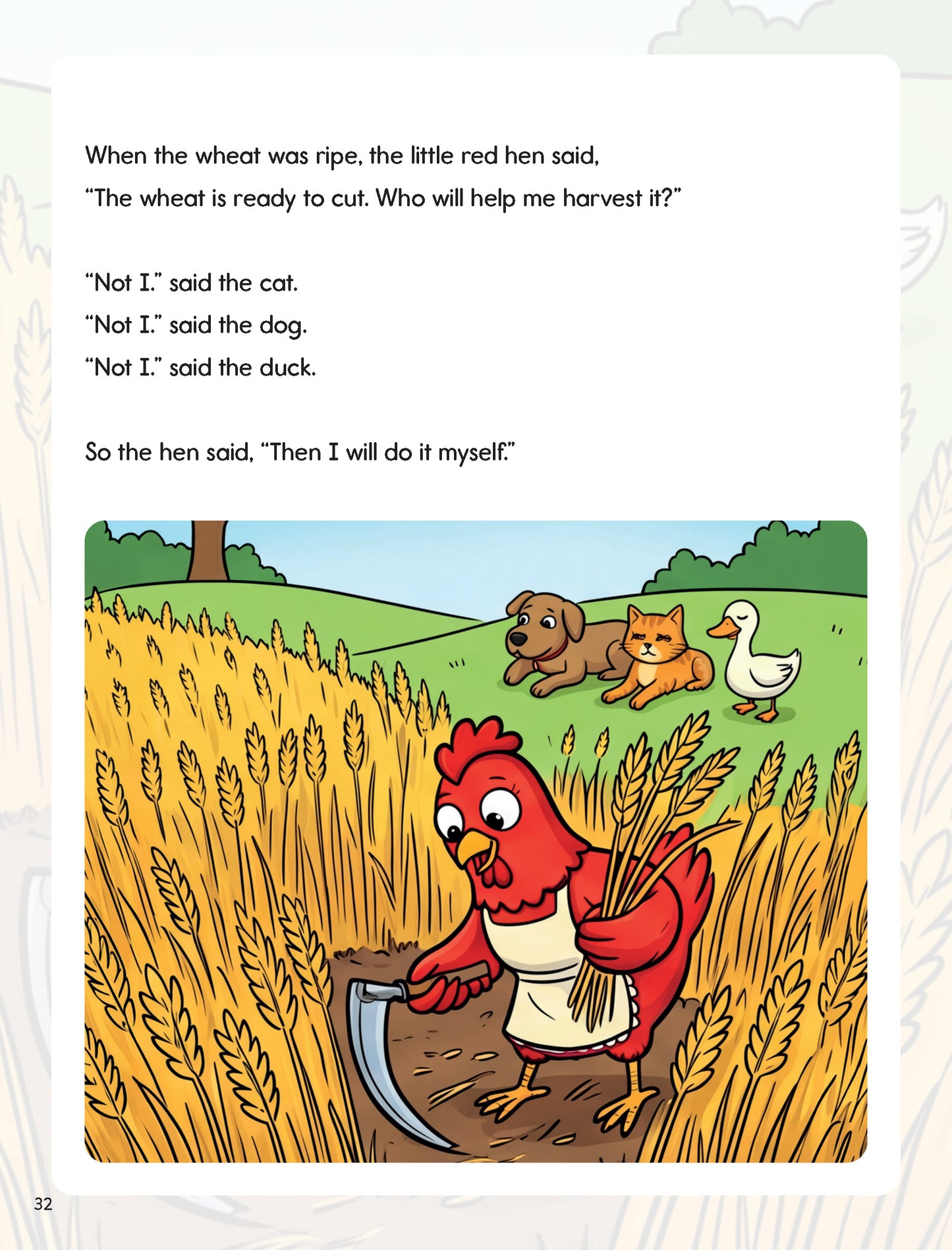 Learn In Leaps Stories LKG 4+