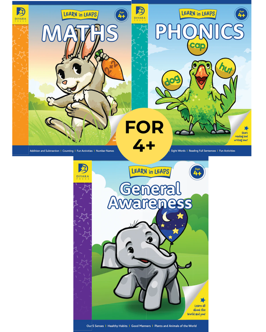 Early Learning Boost Pack