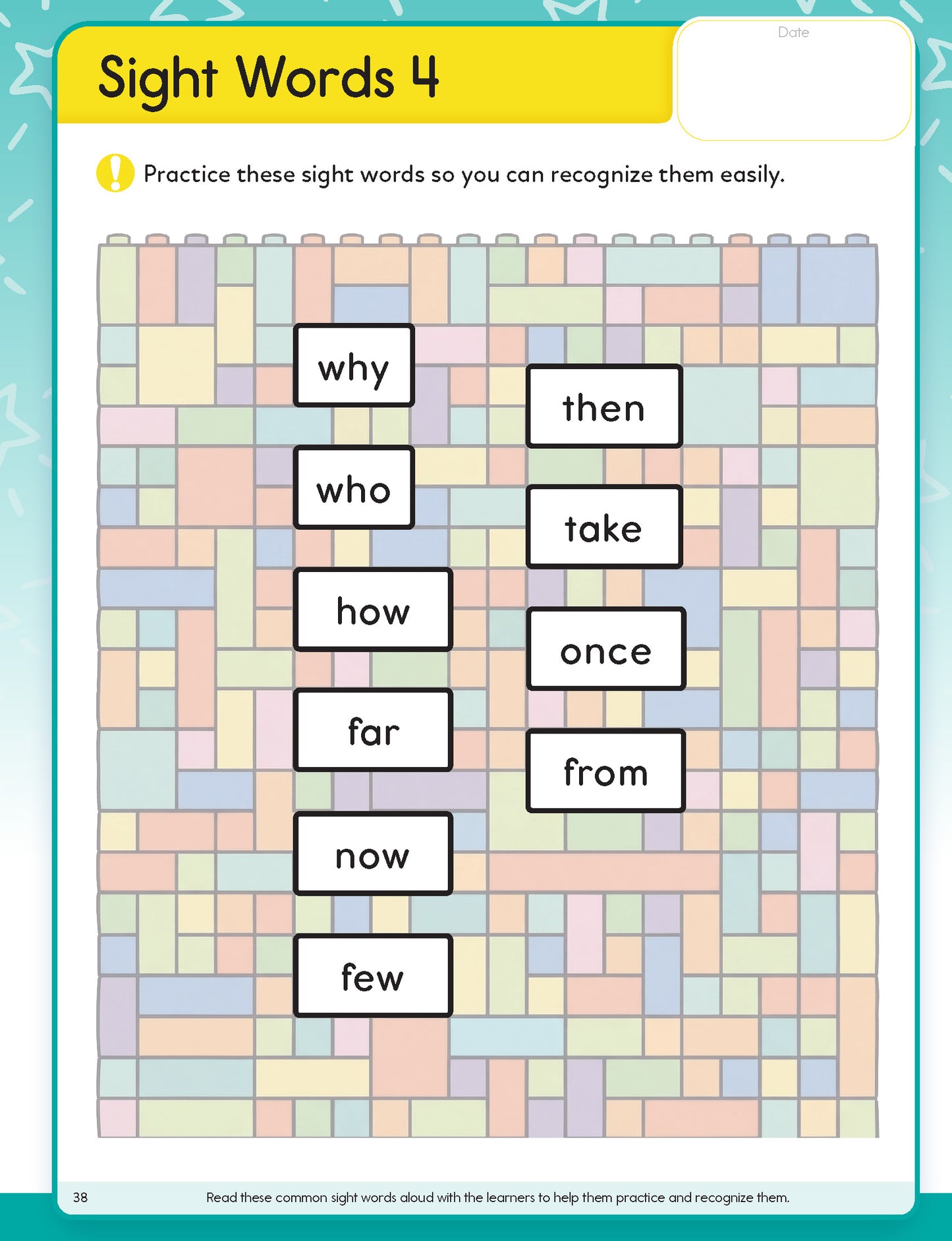 Learn In Leaps Phonics UKG 5+