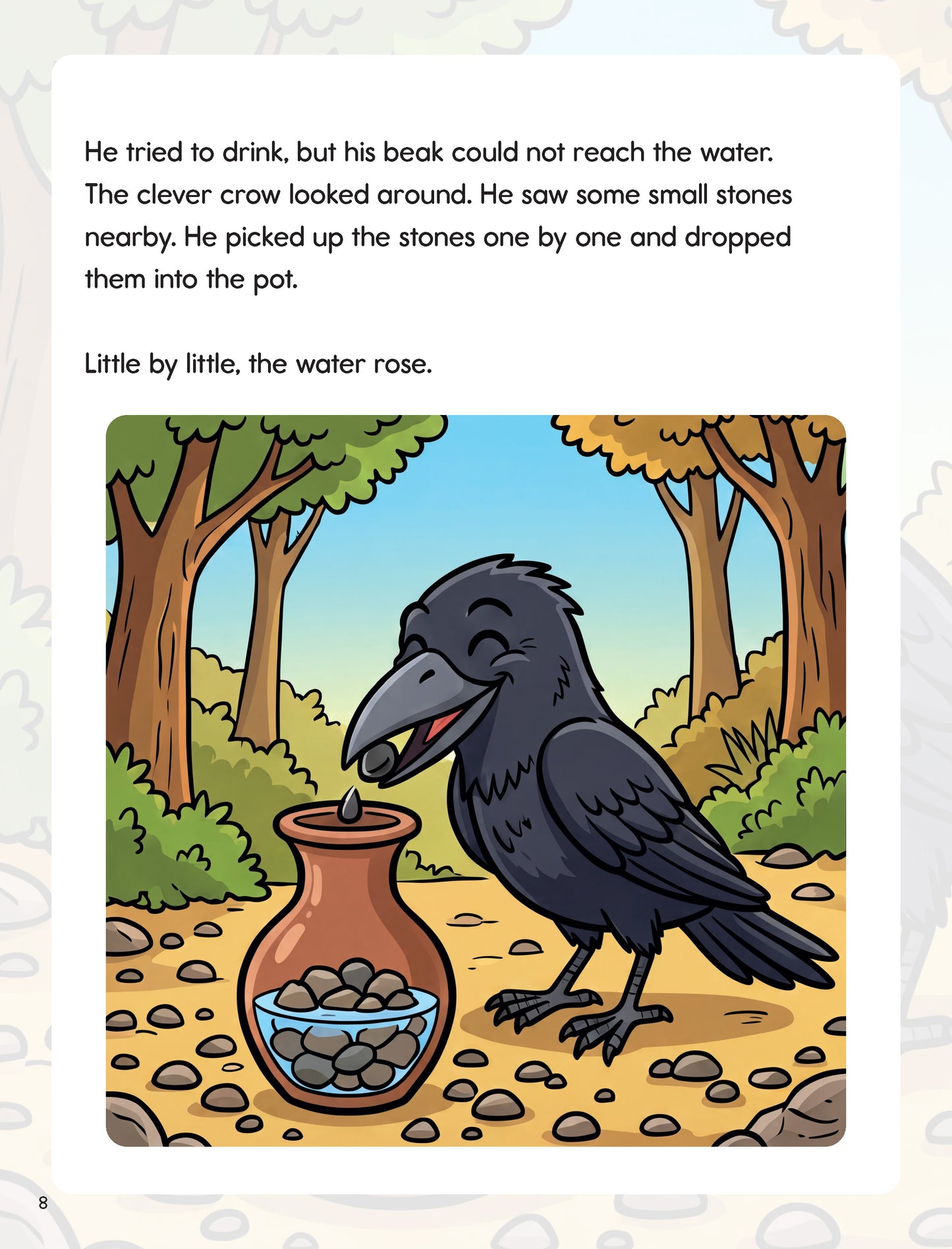 Learn in Leaps Stories : Nursery 3+