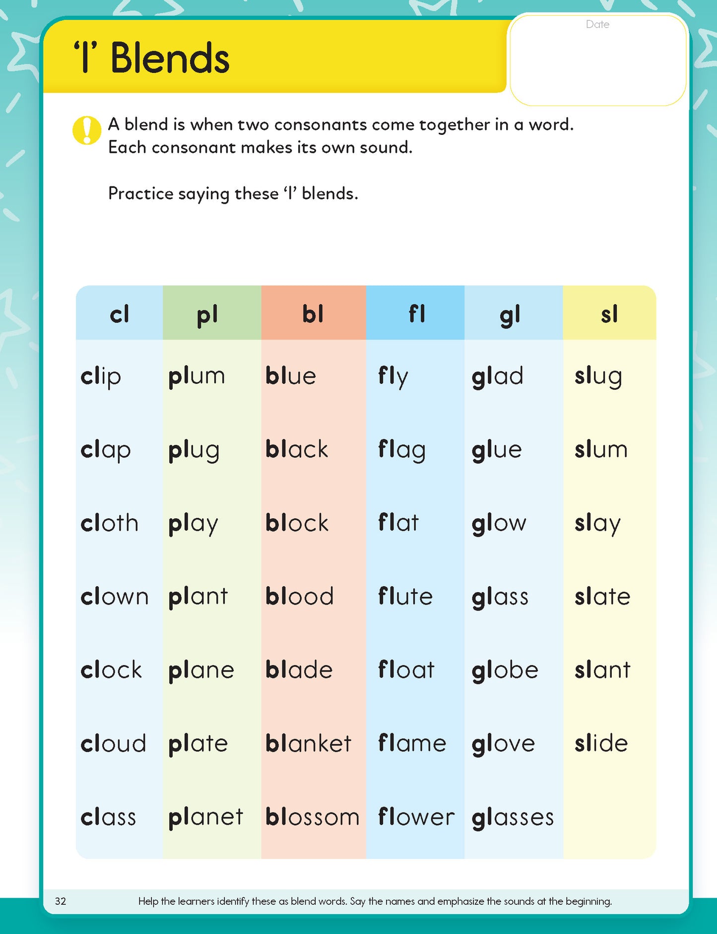 Learn In Leaps Phonics UKG 5+