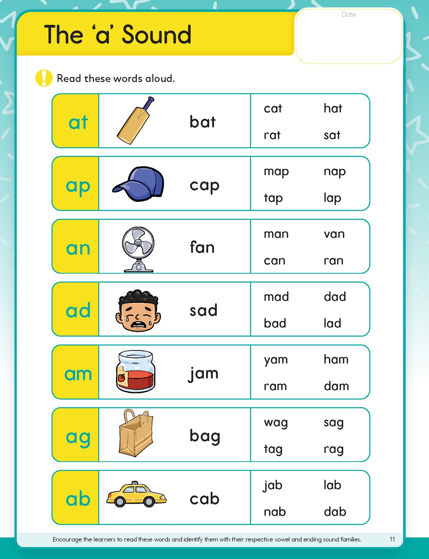 Learn In Leaps Phonics UKG 5+