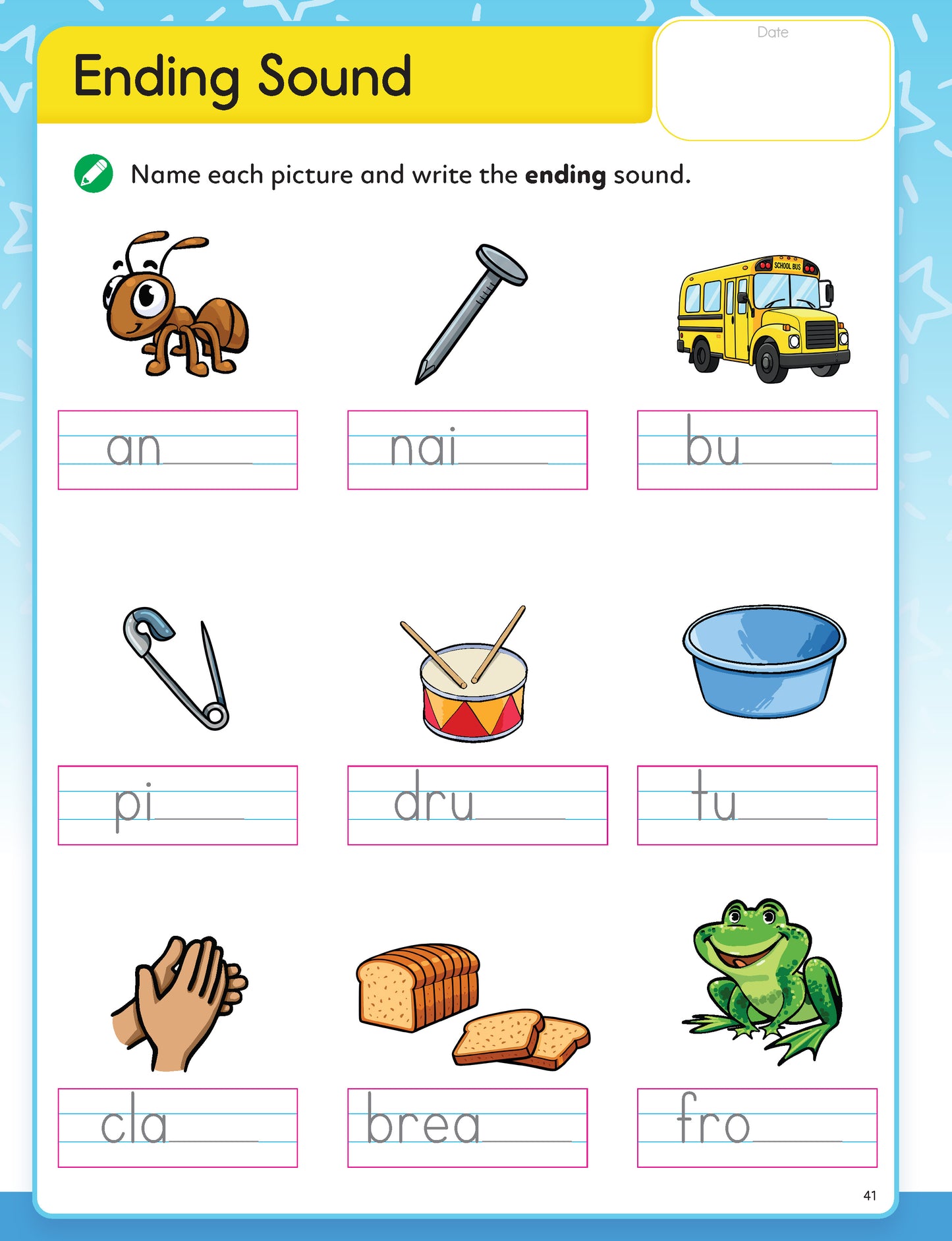 Learn in Leaps Assessment Sheets UKG 5+