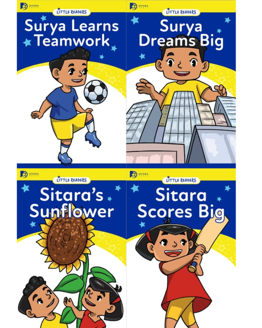 Little Readers bundles