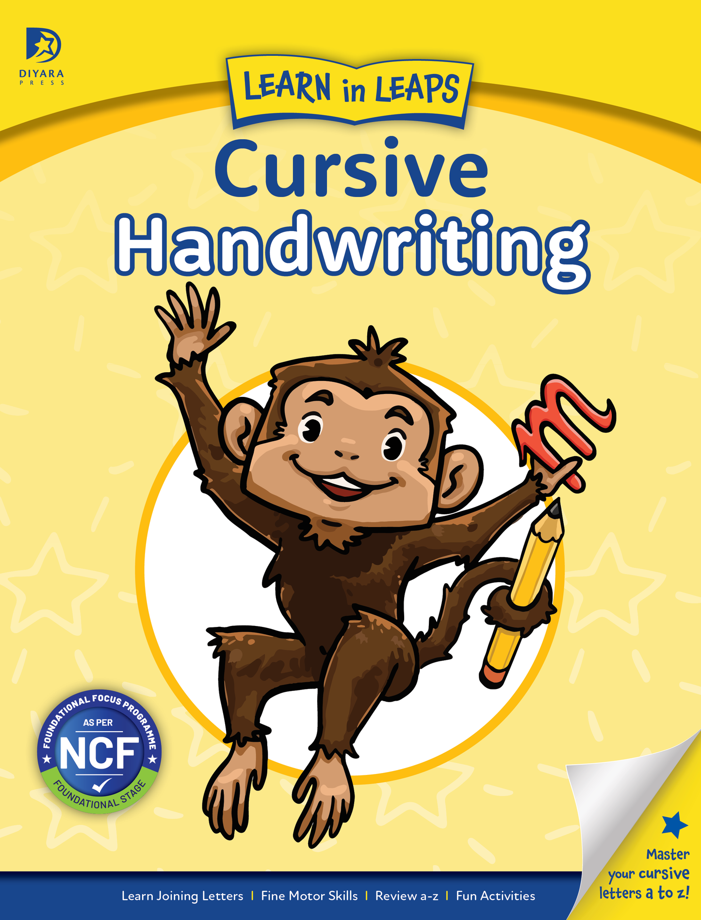 Learn In Leaps Cursive Handwriting
