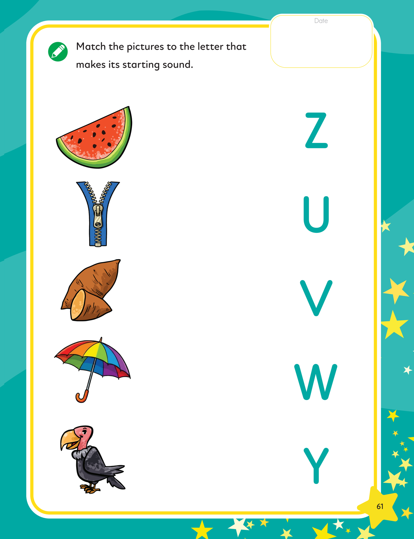 Learn In Leaps Abc Book Nursery 3+