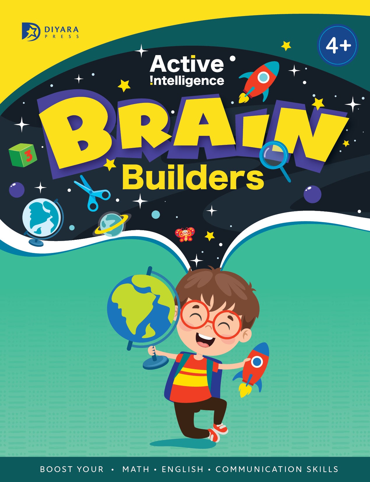 Active Intelligence Brain Builders 4+