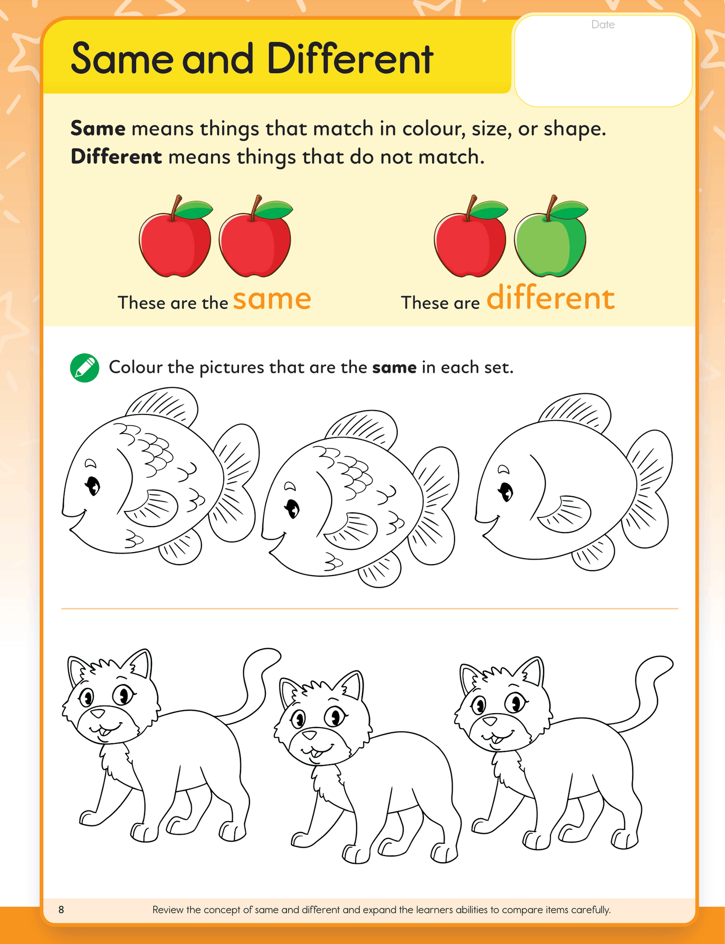 Learn In Leaps Numeracy UKG 5+