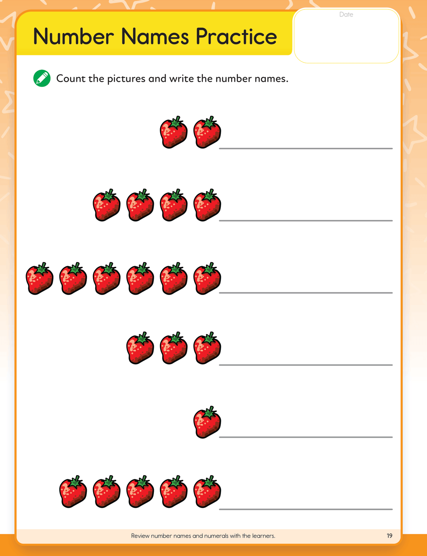 Learn In Leaps Numeracy UKG 5+