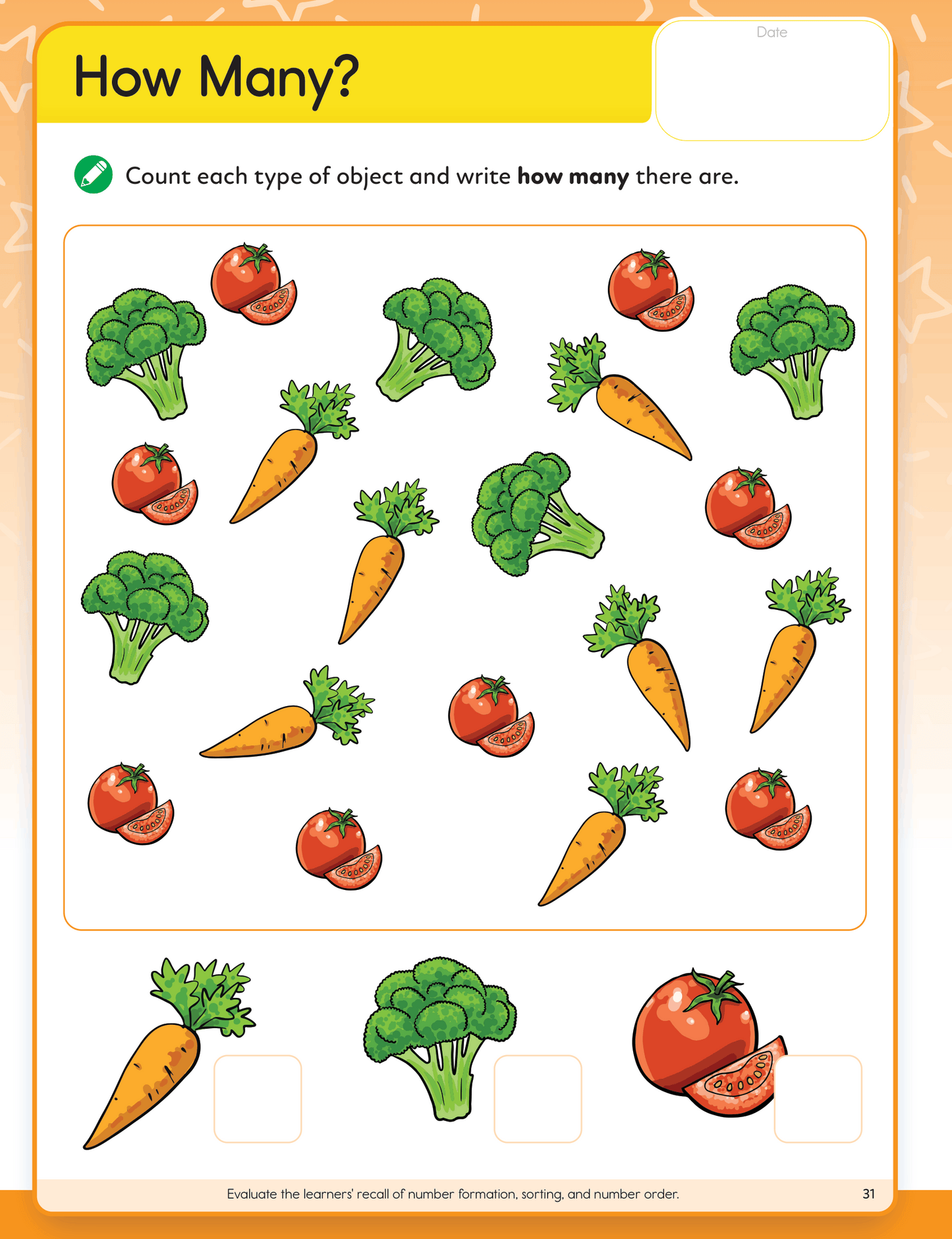 Learn In Leaps Numeracy UKG 5+