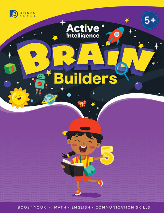 Active Intelligence Brain Builders 5+