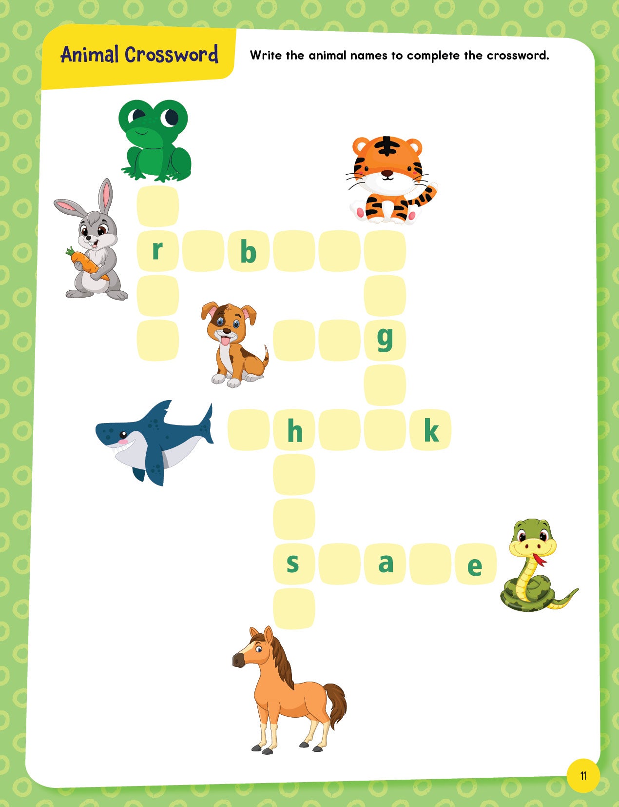 Active Intelligence Brain Builders 5+