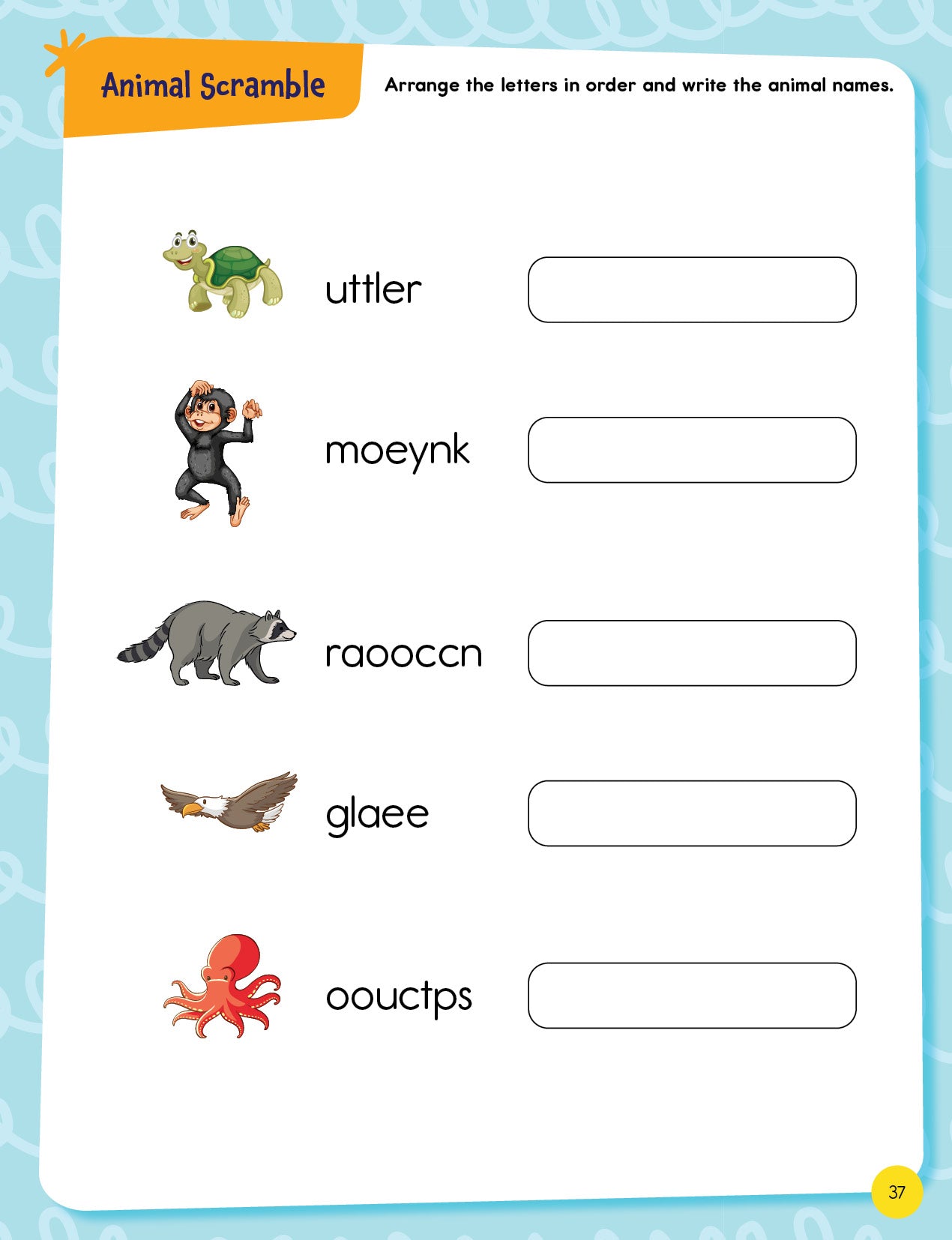 Active Intelligence Brain Builders 5+