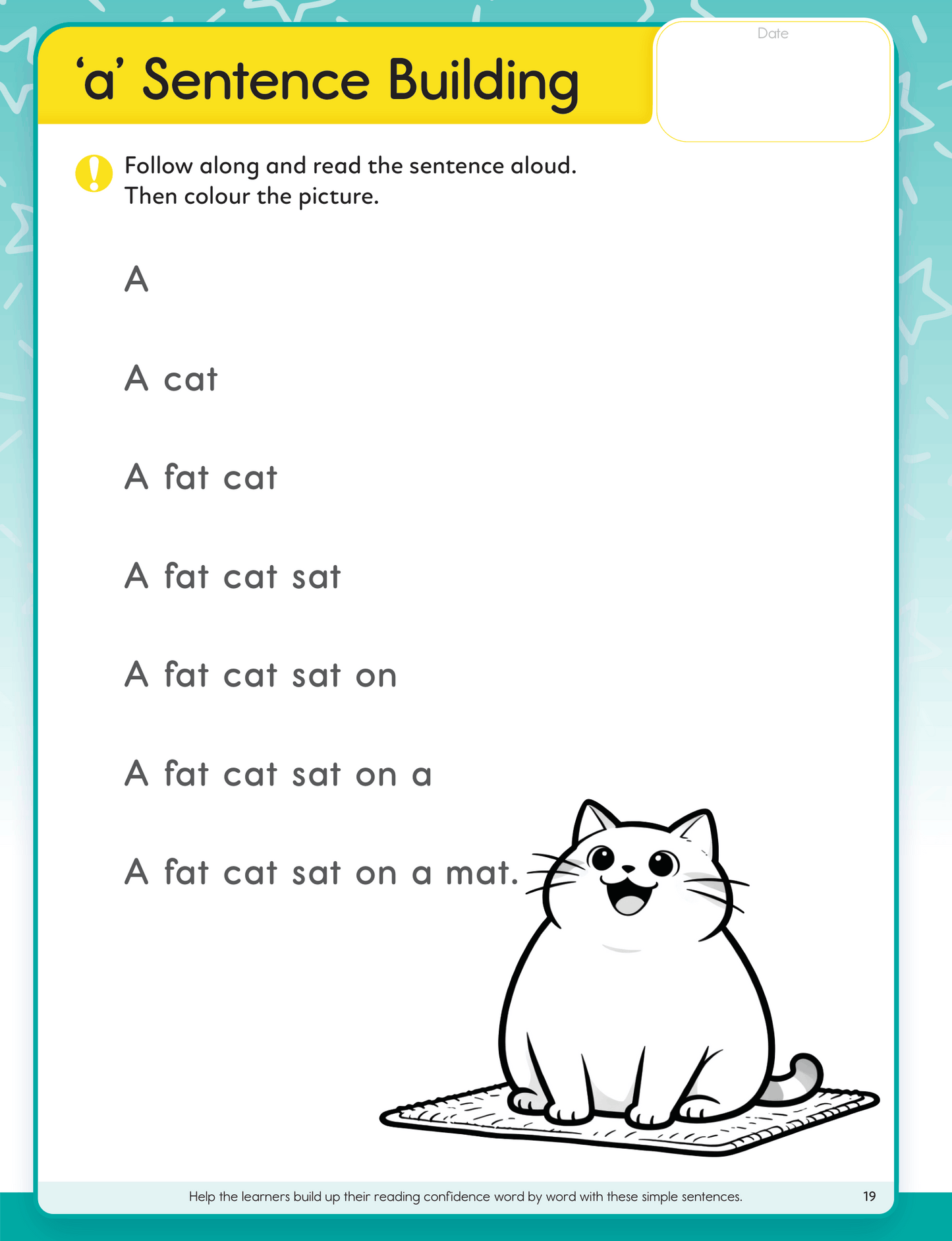 Learn In Leaps Phonics LKG 4+