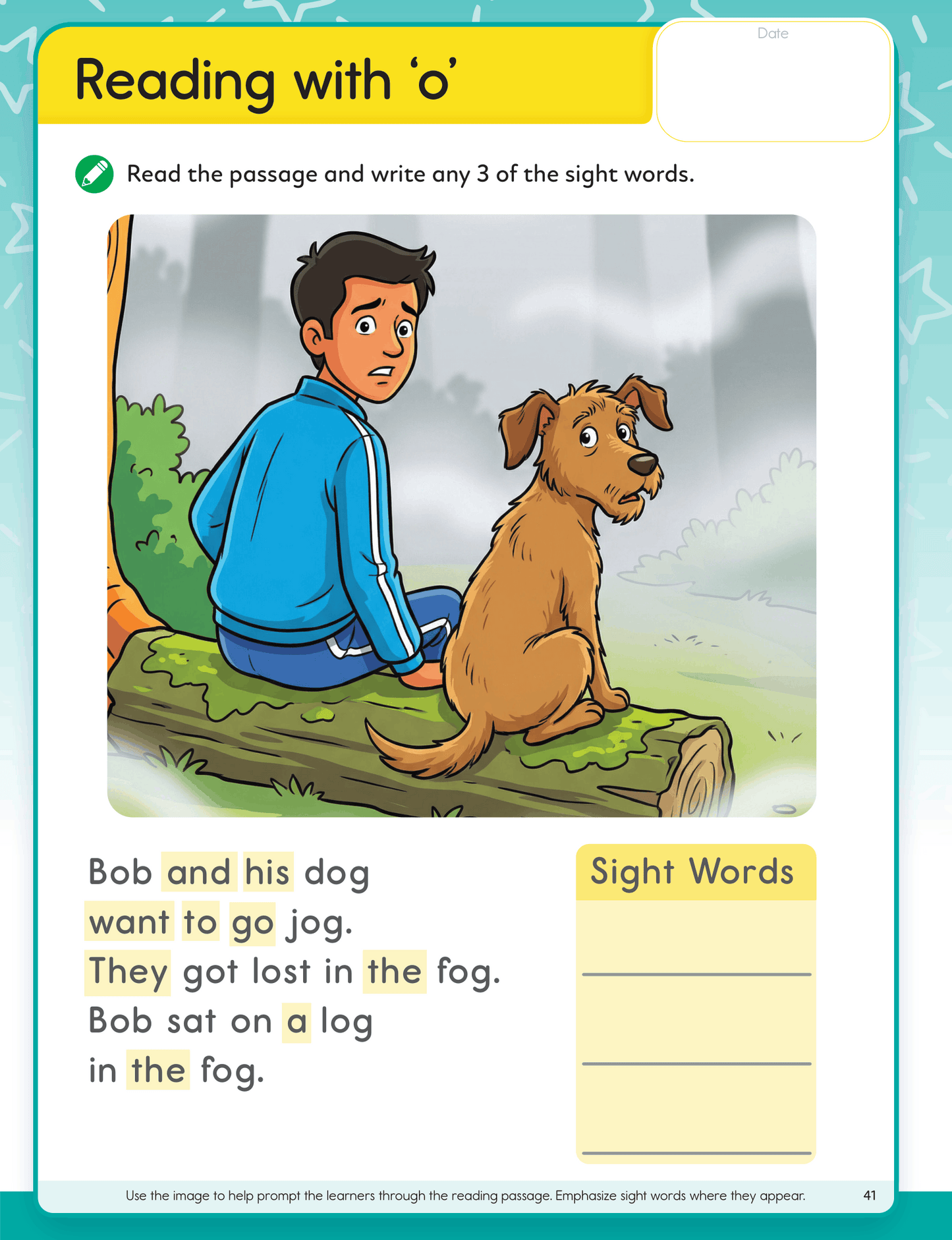 Learn In Leaps Phonics LKG 4+