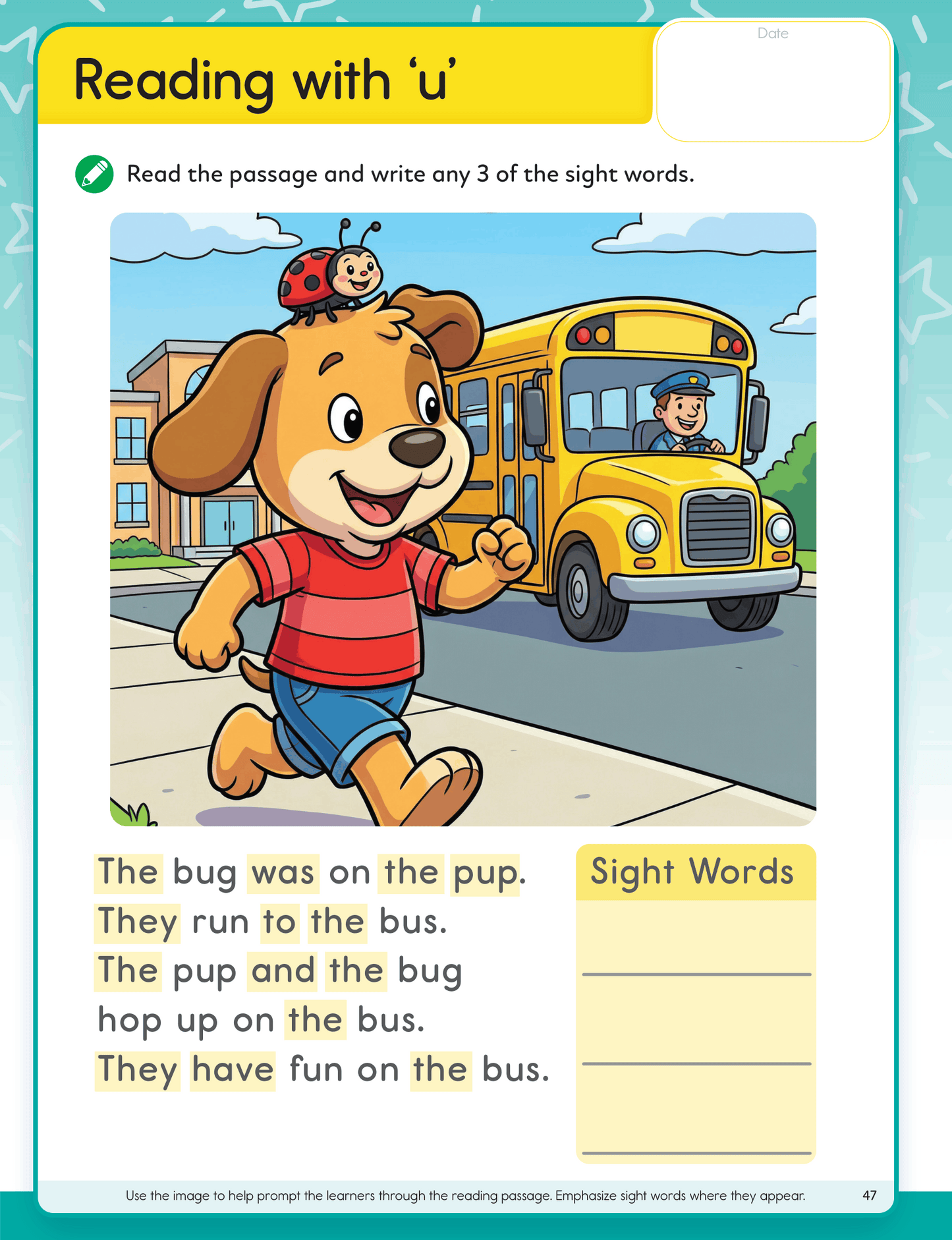 Learn In Leaps Phonics LKG 4+