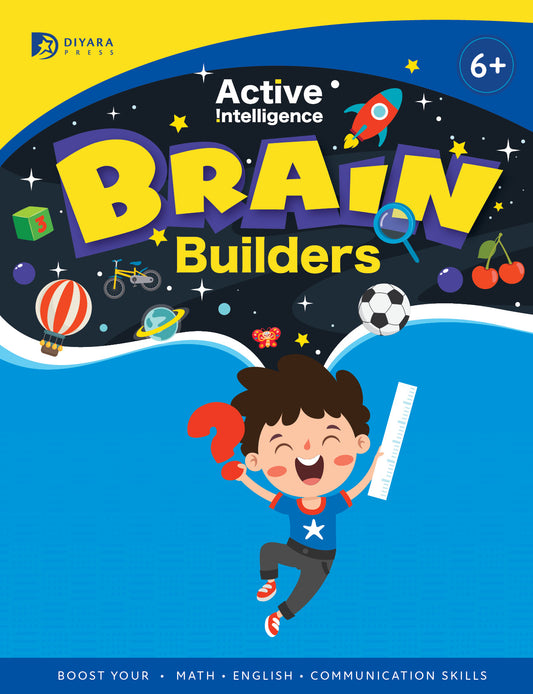 Active Intelligence Brain Builders 6+