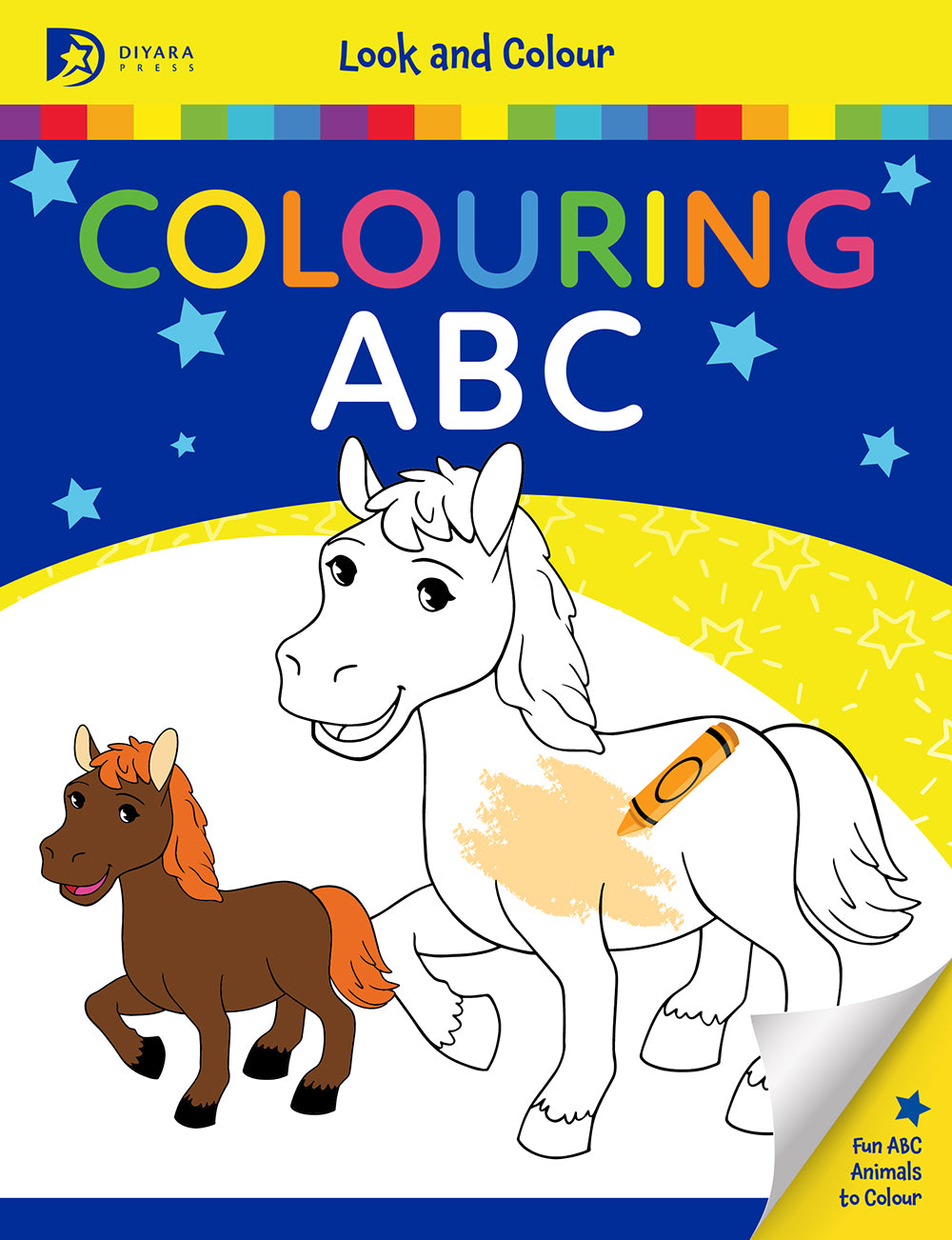 Colouring ABC