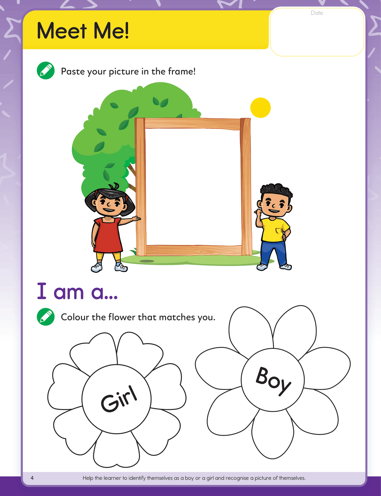 Learn In Leaps General Awareness Nursery 3+