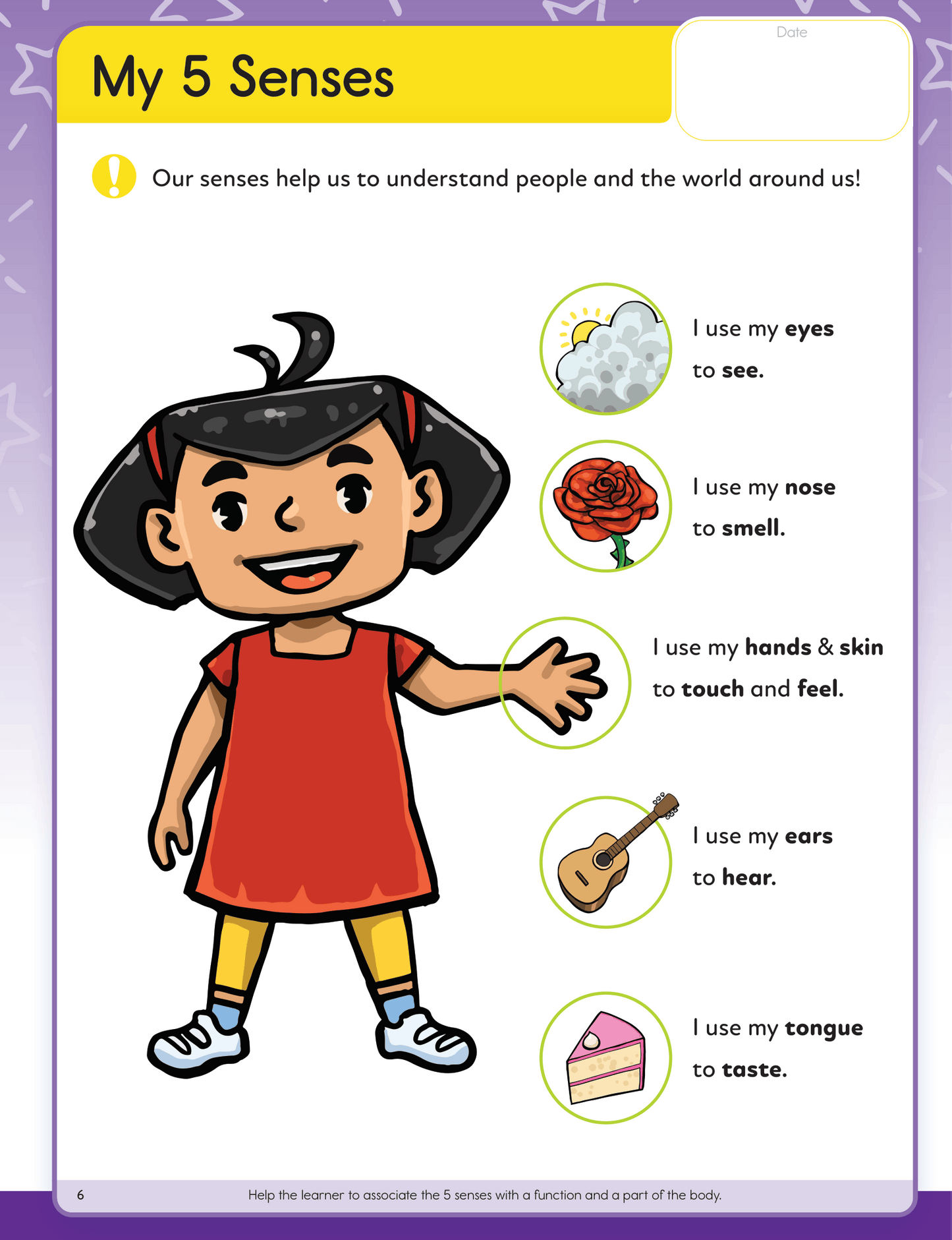 Learn In Leaps General Awareness Nursery 3+