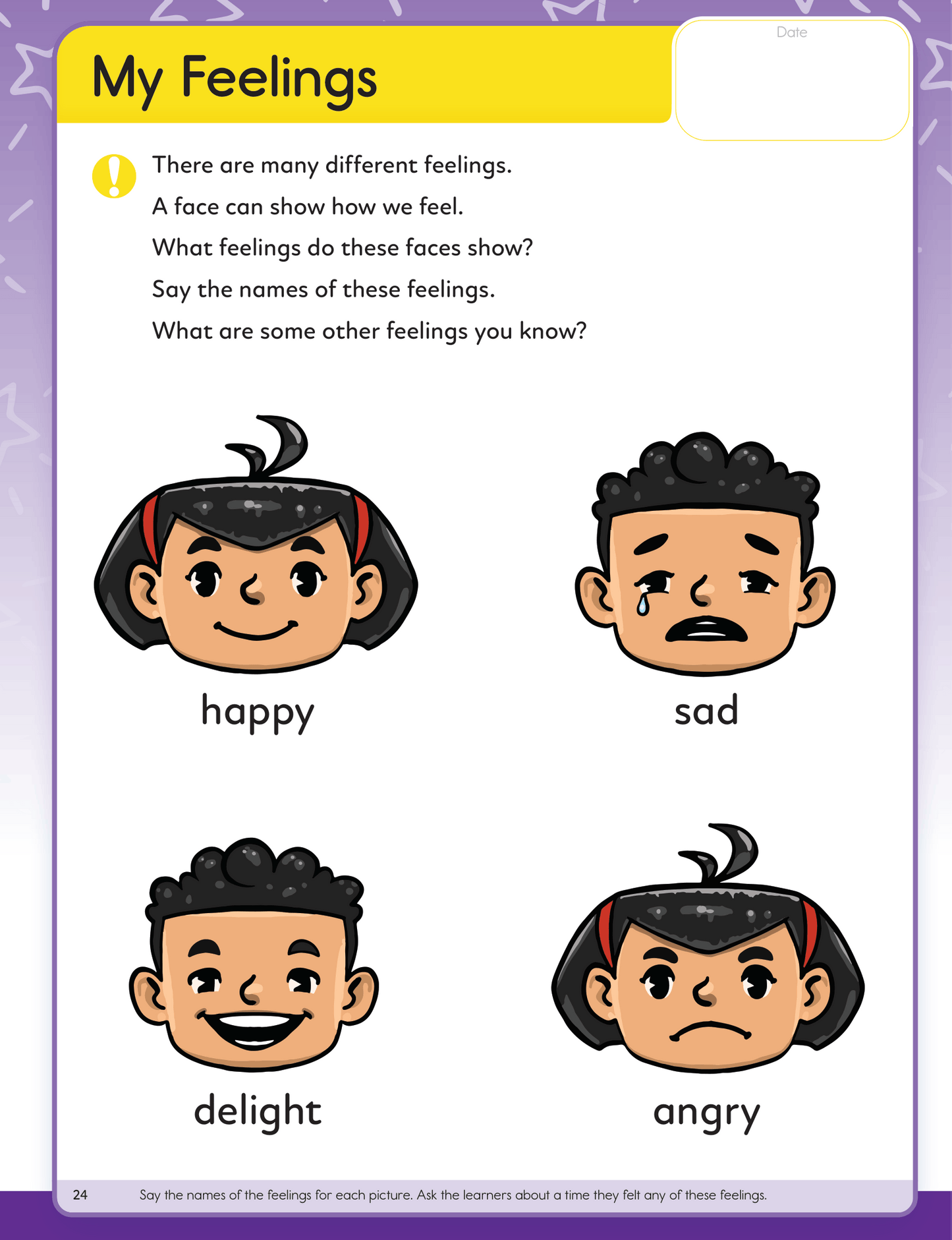 Learn In Leaps General Awareness Nursery 3+