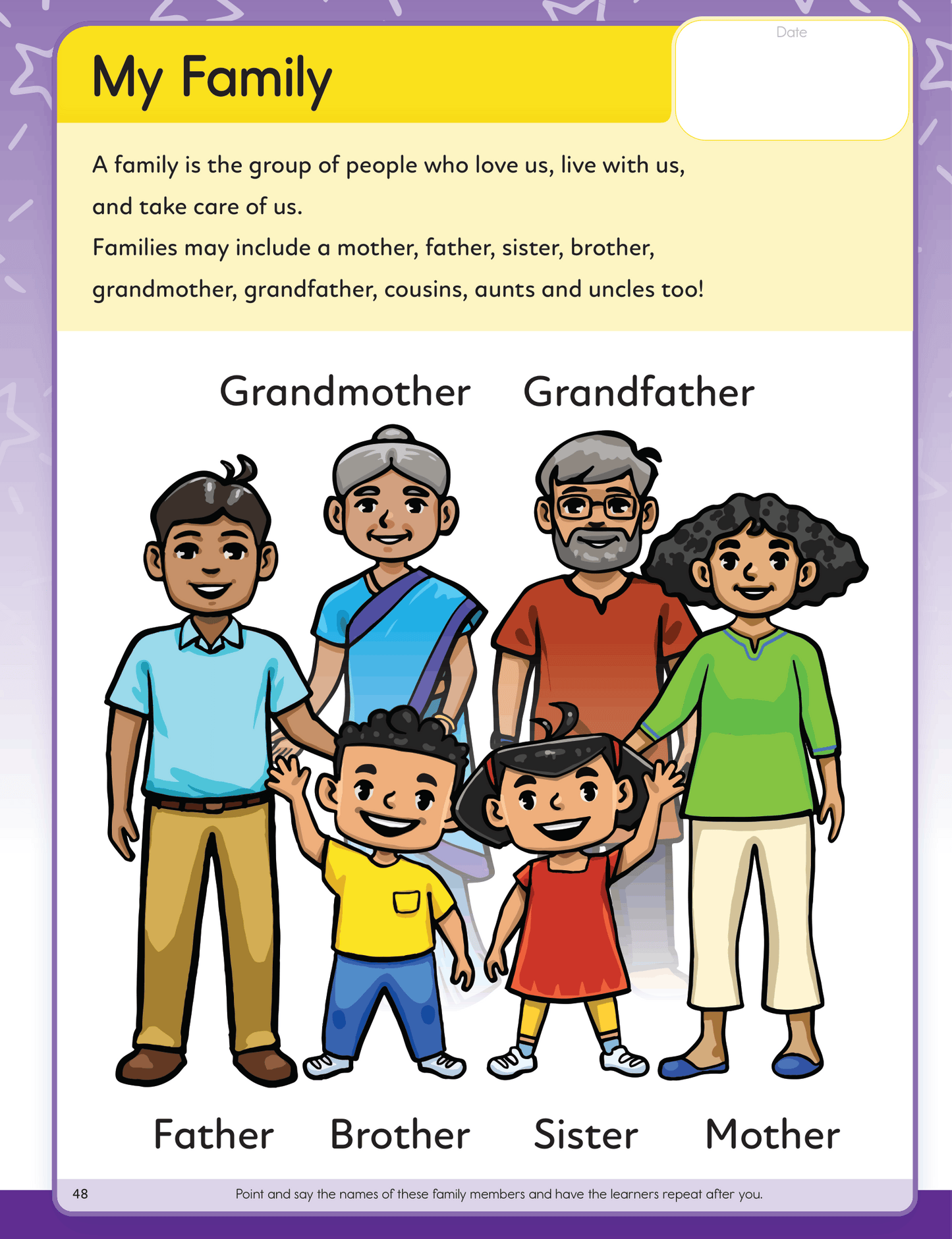 Learn In Leaps General Awareness Nursery 3+