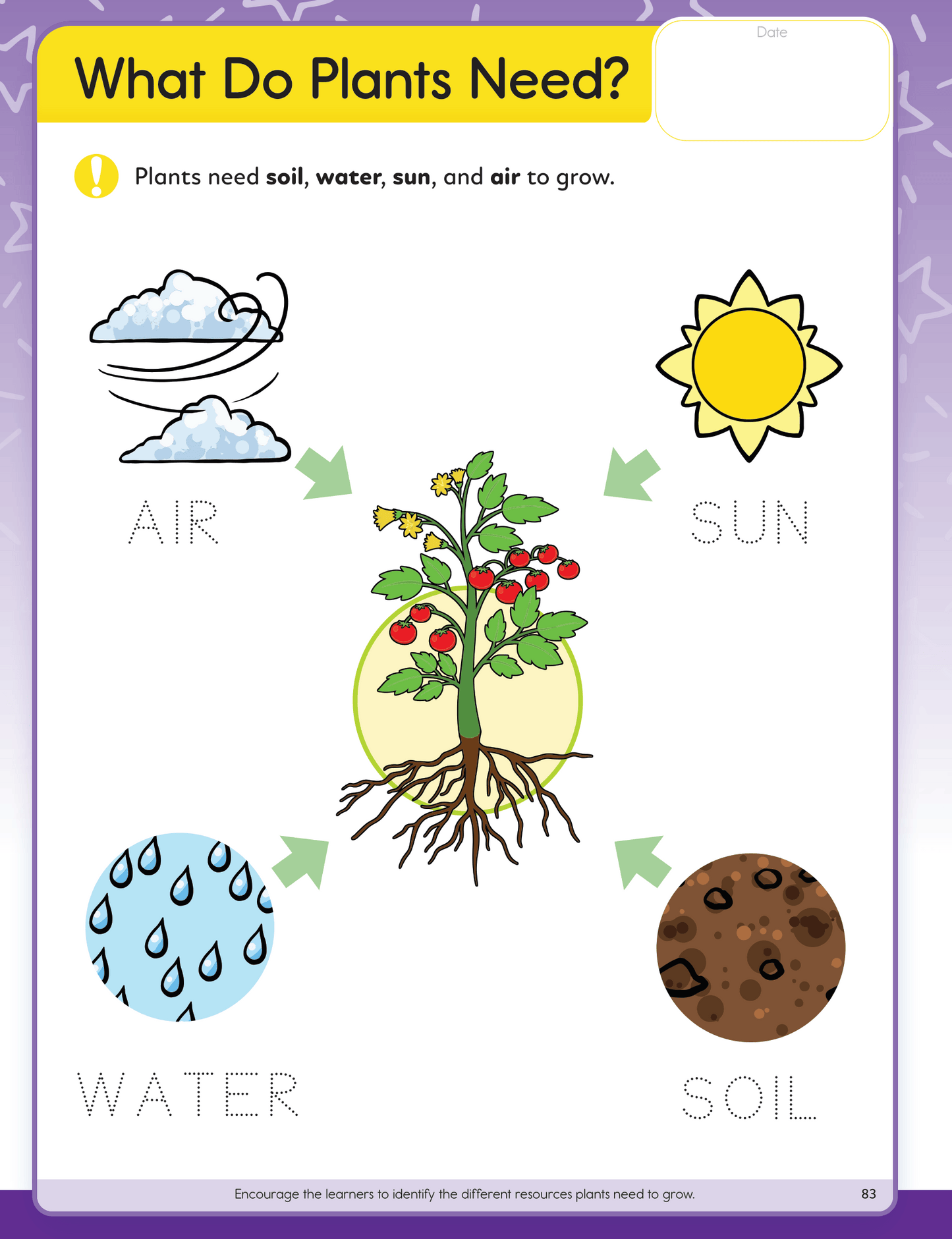 Learn In Leaps General Awareness Nursery 3+