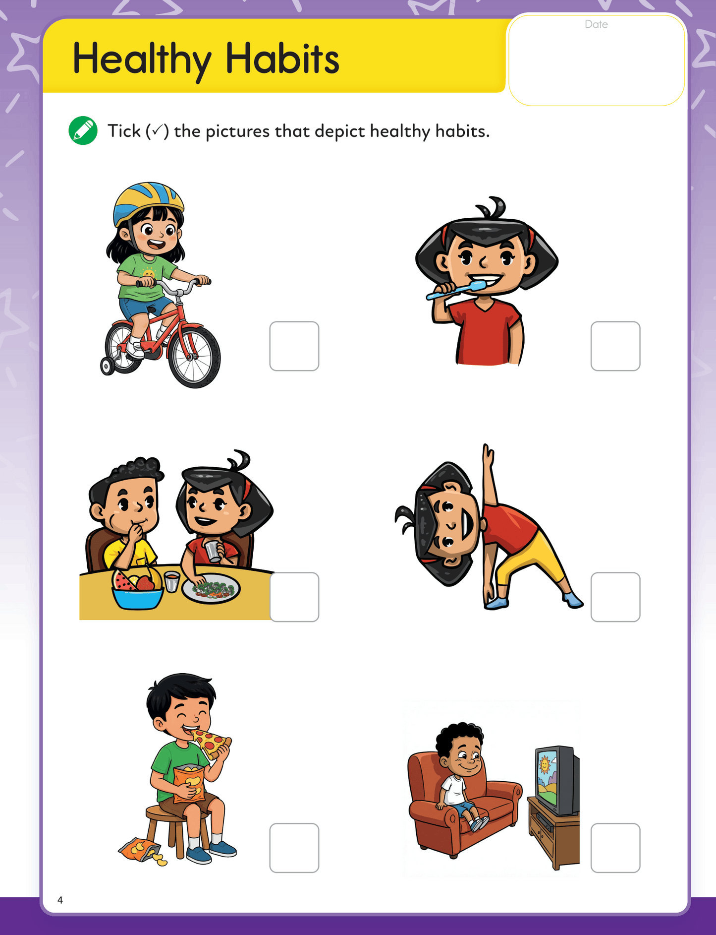 Nursery 3+ Complete Workbook Set (NCF)