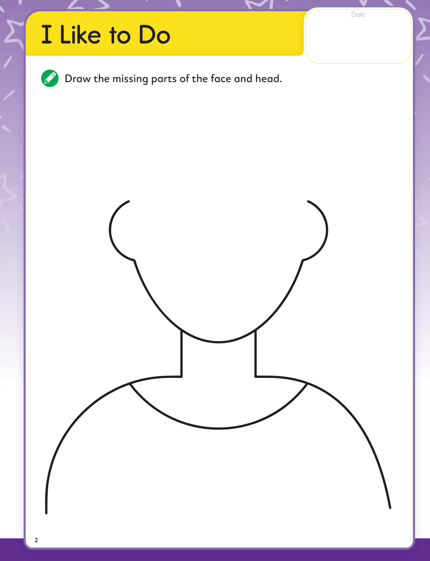 Learn In Leaps General Awareness Workbook Nursery 3+