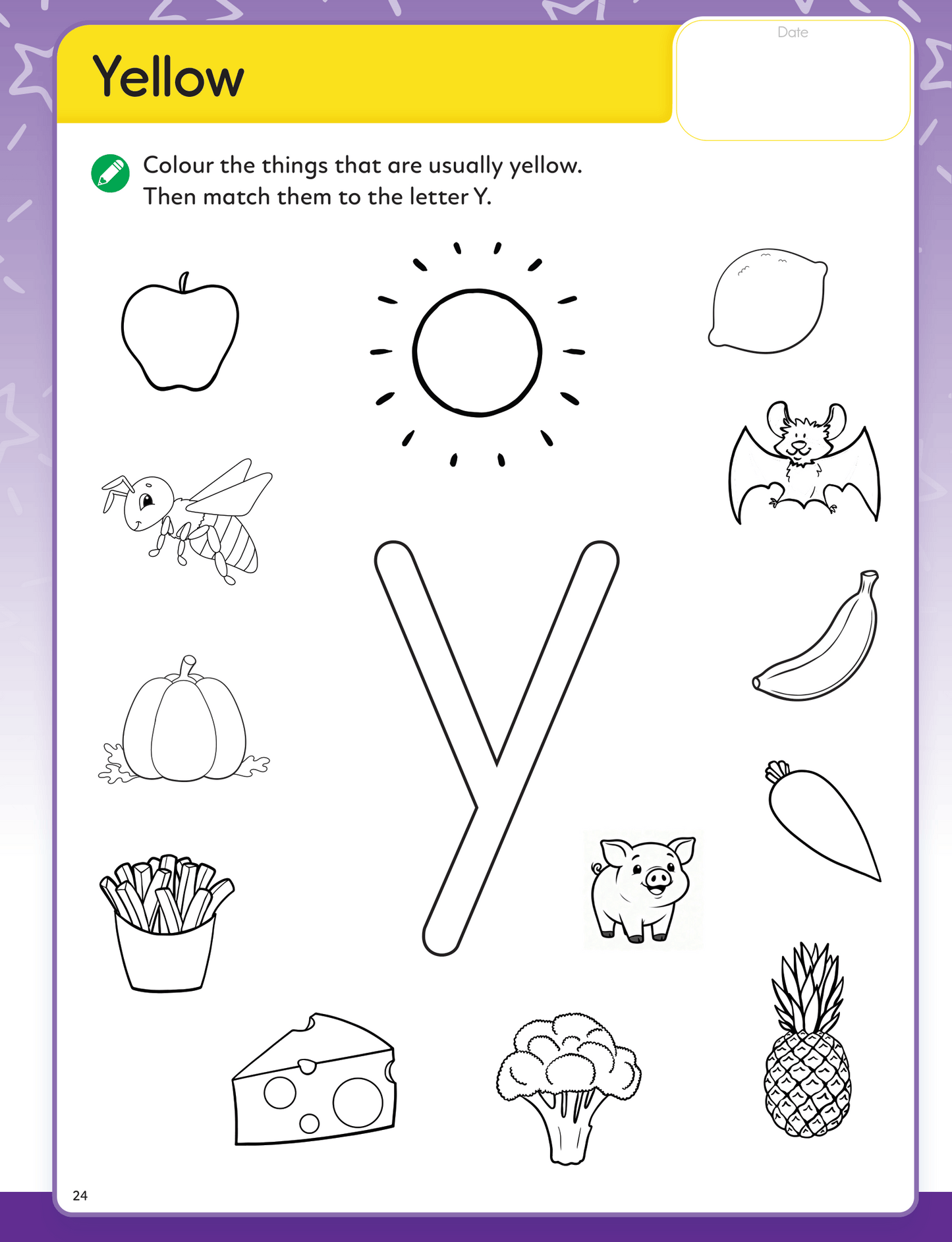Learn In Leaps General Awareness Workbook Nursery 3+