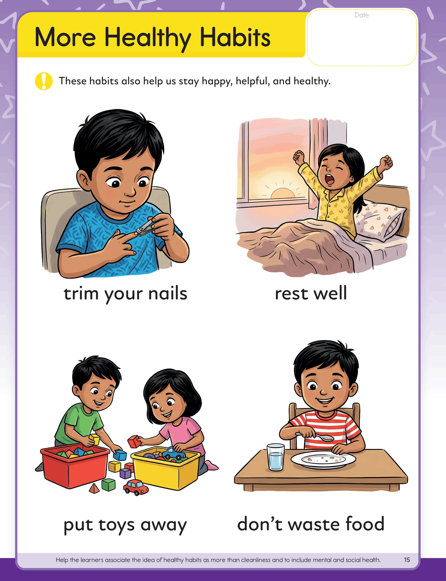Bright Starters- Complete Nursery Learning Combo (3 Books)