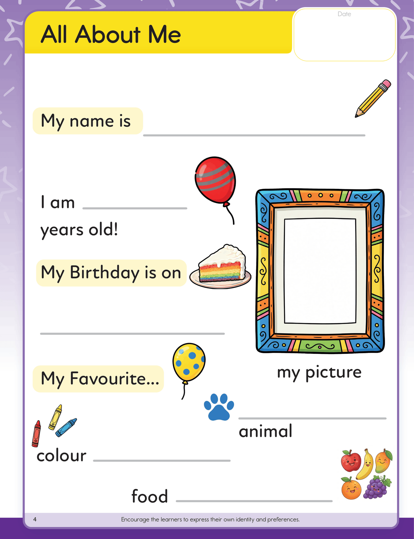 Learn In Leaps General Awareness LKG4+