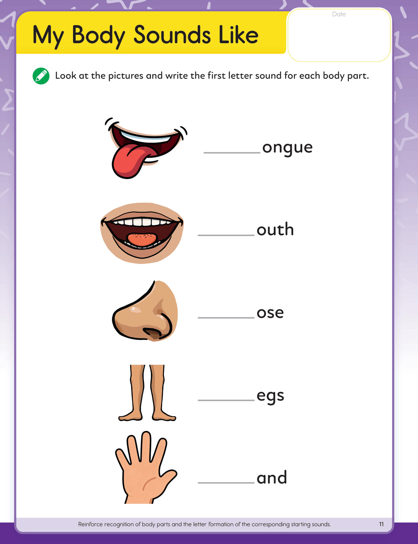 Learn In Leaps General Awareness LKG4+