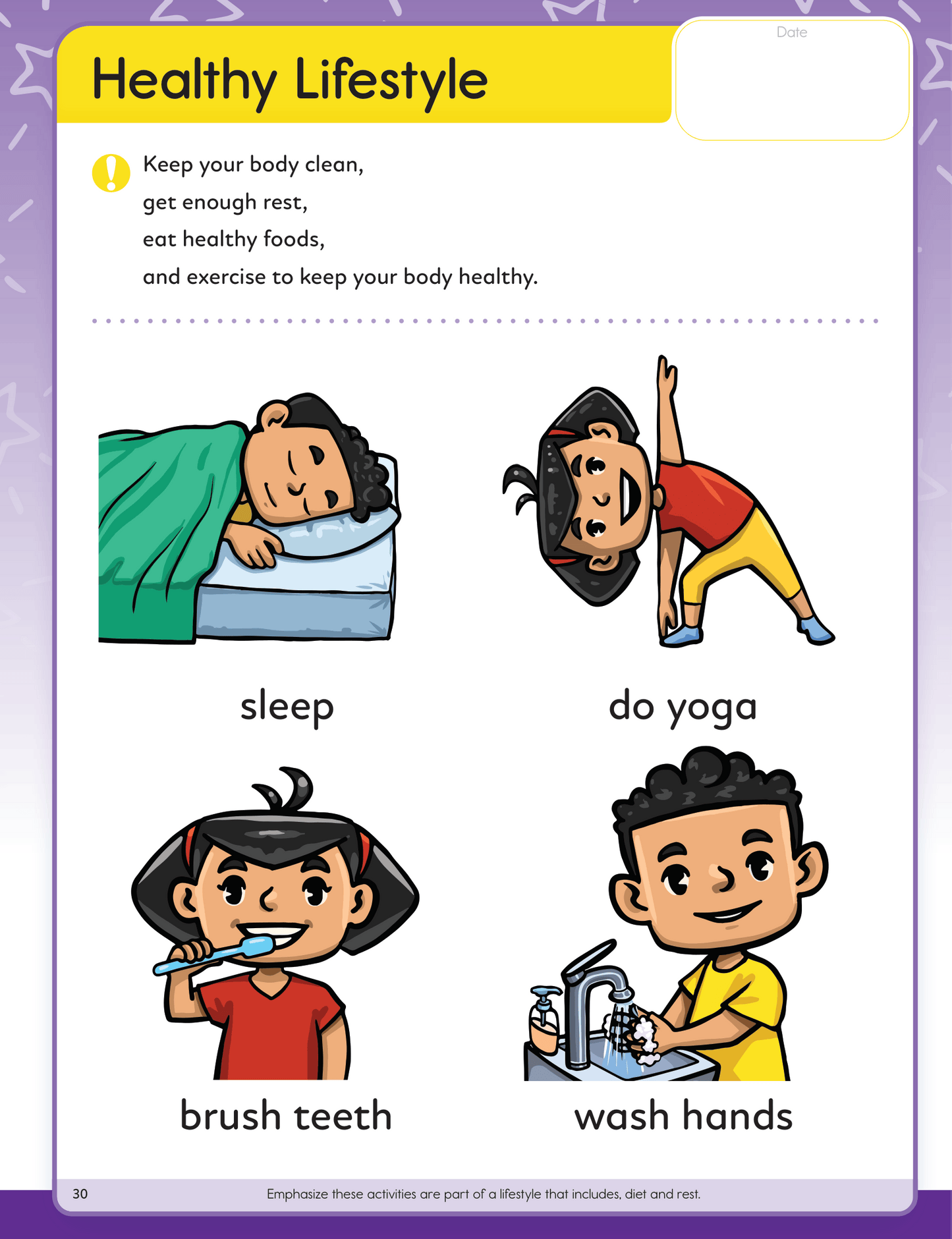 Learn In Leaps General Awareness LKG4+