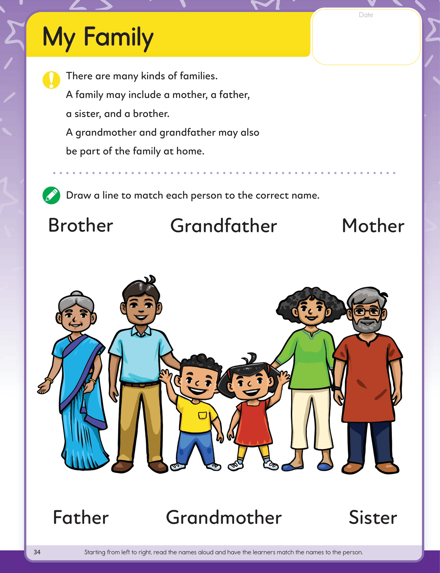 Learn In Leaps General Awareness LKG4+