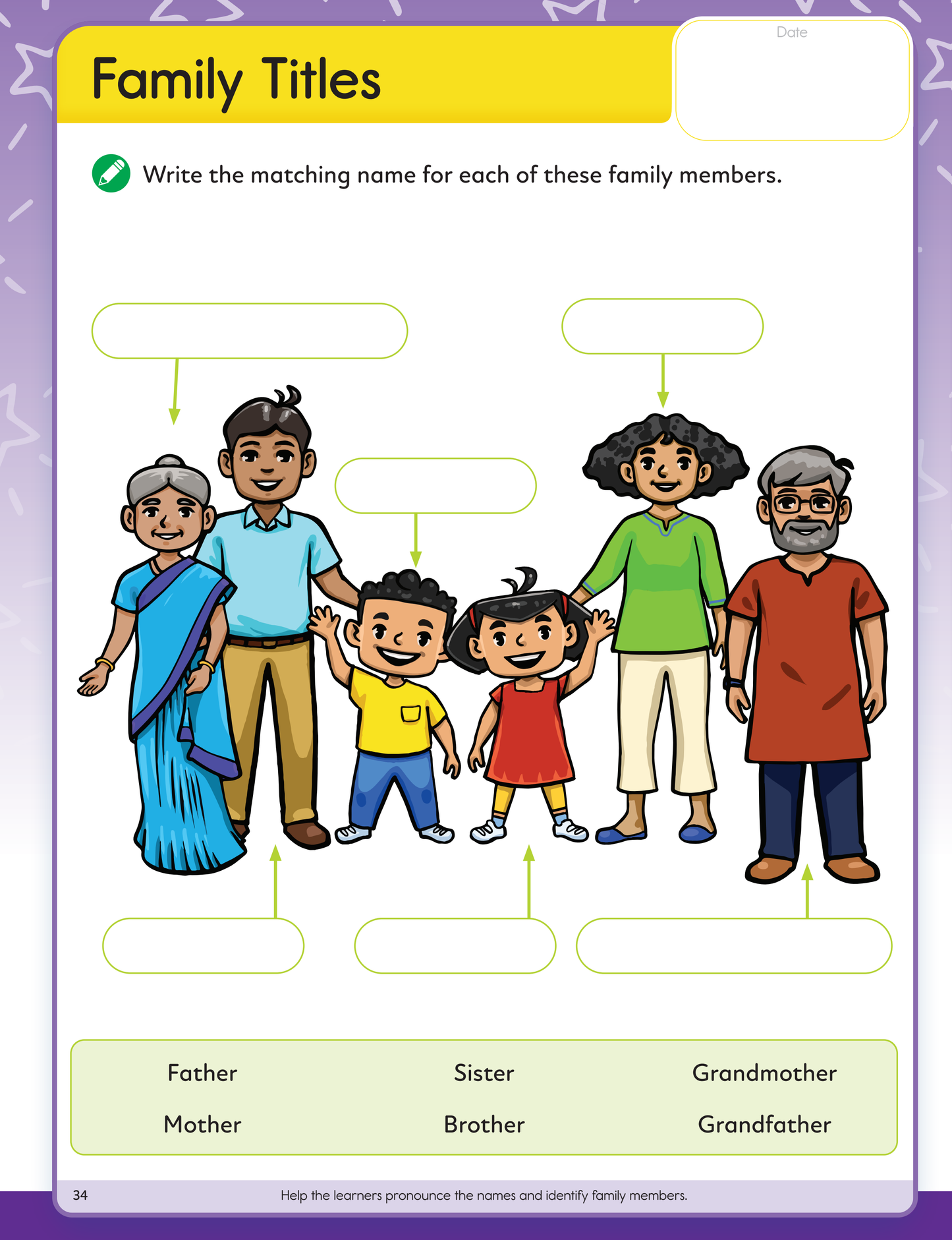 Learn In Leaps General Awareness UKG 5+