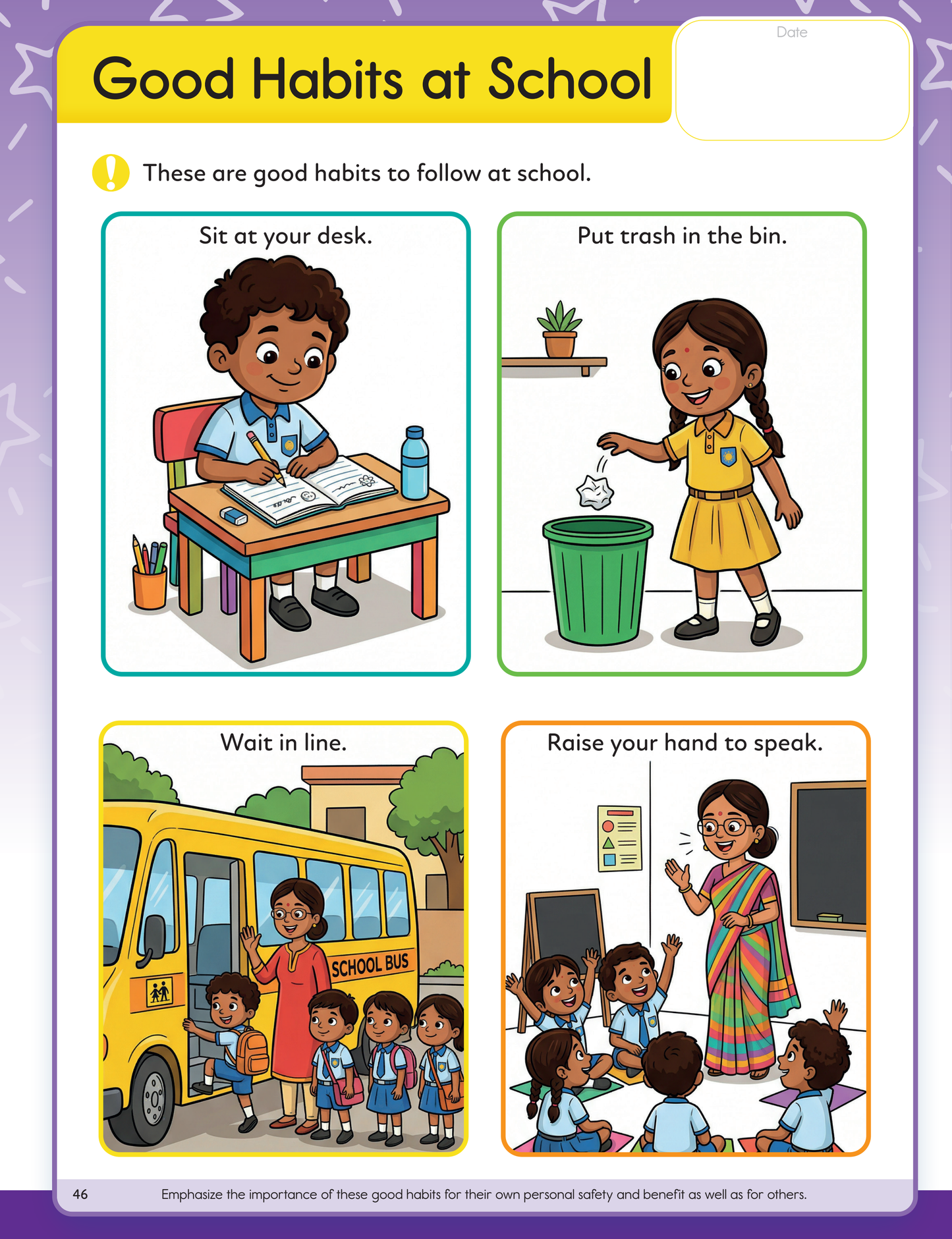 Learn In Leaps General Awareness UKG 5+