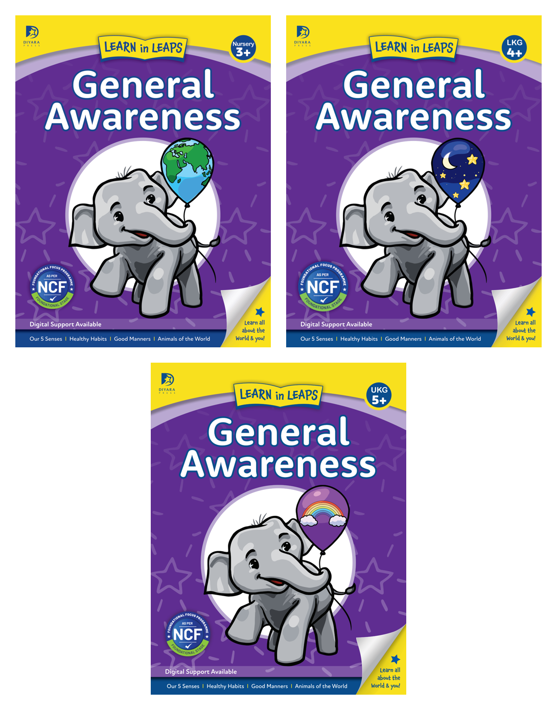 General Awareness Series
