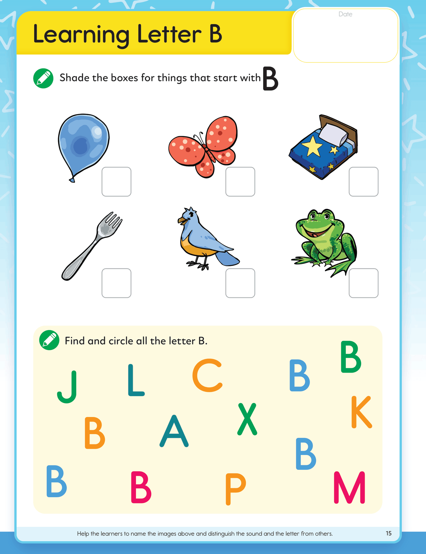 Bright Starters- Complete Early Learning Combo (3 Books)