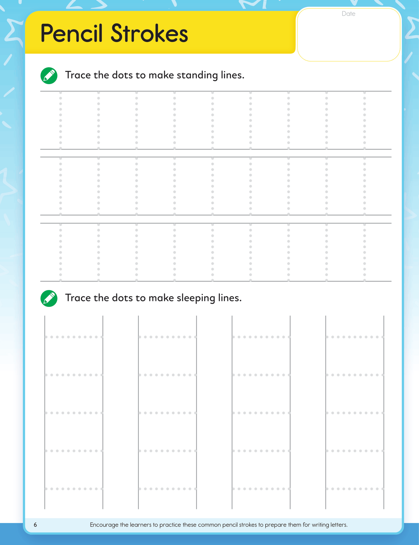 Learn In Leaps Literacy Nursery 3+