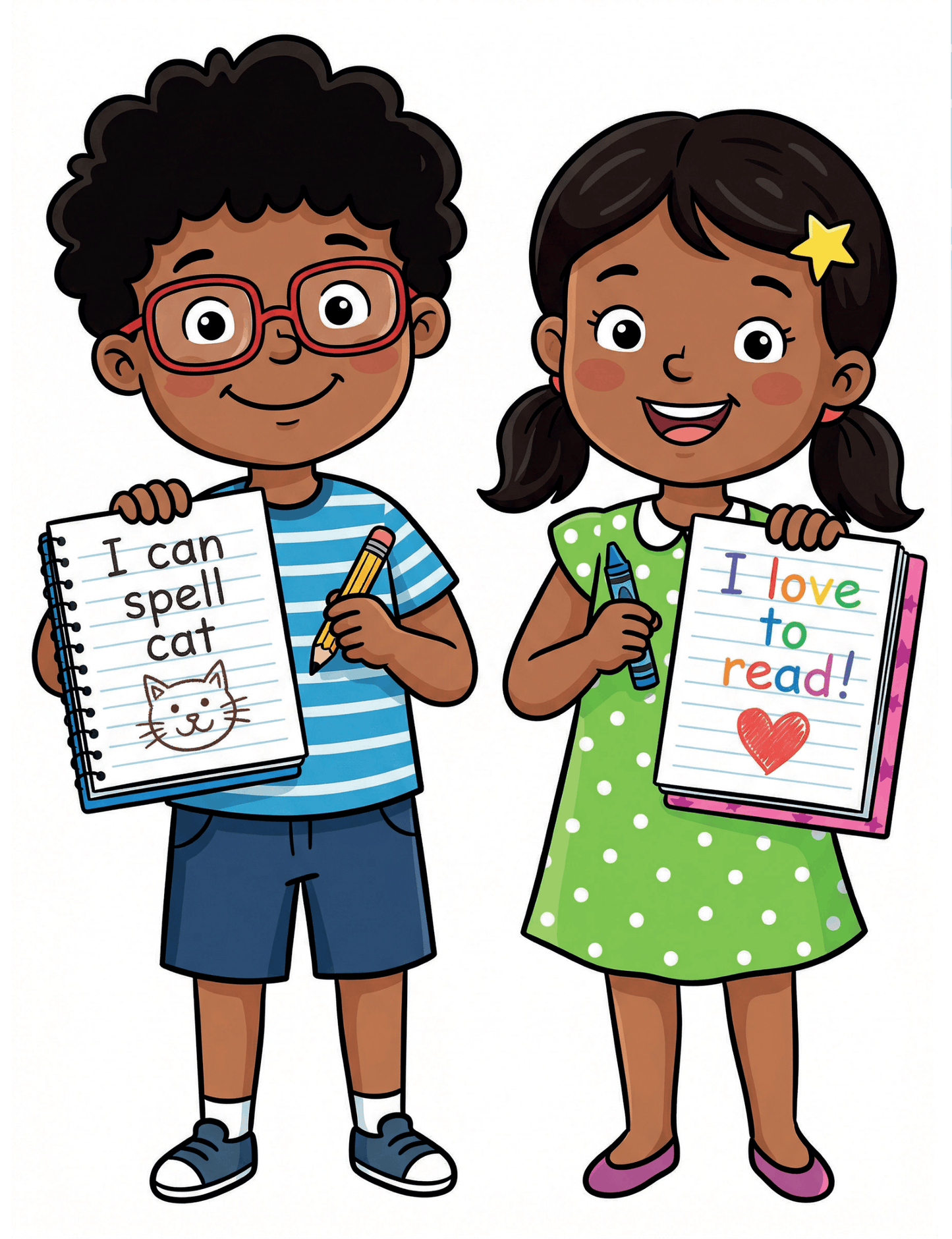 Bright Starters- Complete Nursery Learning Combo (3 Books)