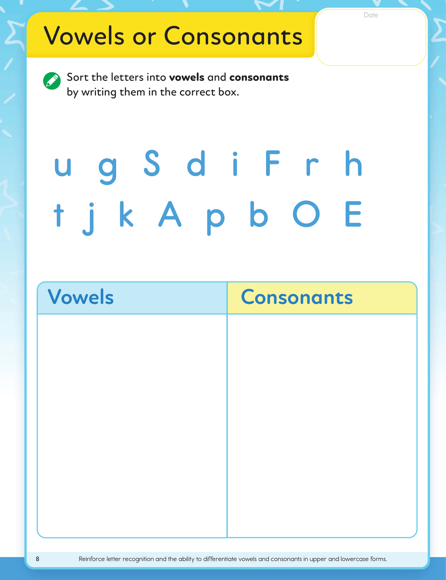 Learn In Leaps Literacy UKG 5+