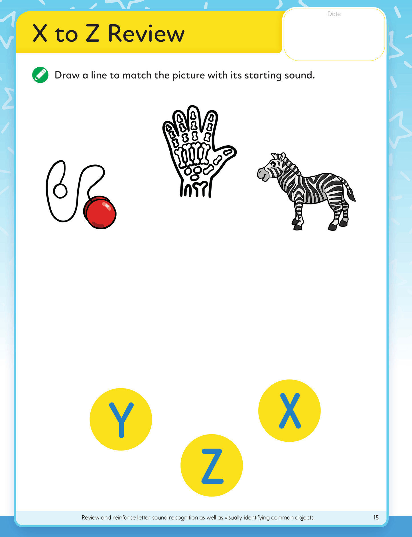 Learn In Leaps Literacy UKG 5+
