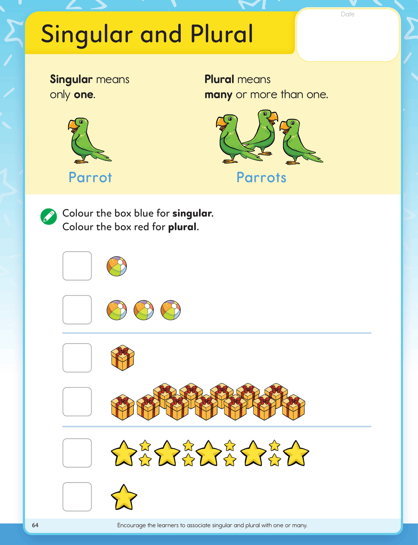 Learn In Leaps Literacy UKG 5+